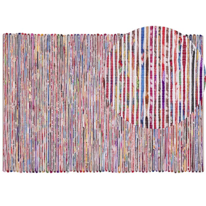 Area Rug 160x230cm Multicolour