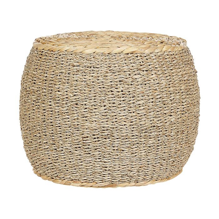 Seagrass Pouffe Light HAIPHONG