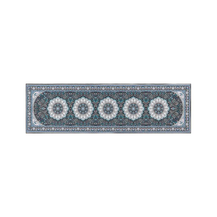 Runner Rug 60x200cm Blue