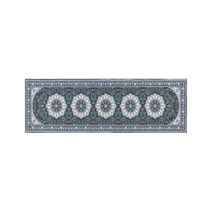 Runner Rug 80x240cm Blue