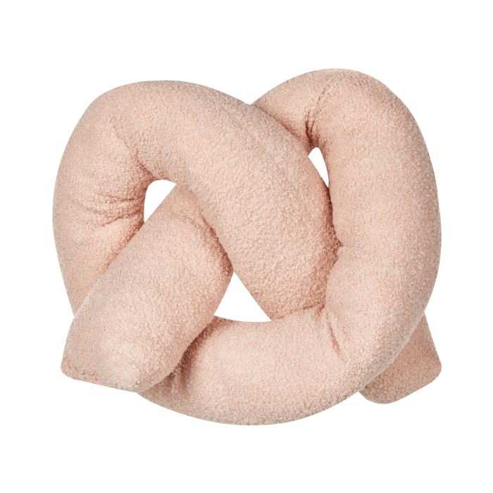 Teddy Cushion 172x14cm Pink