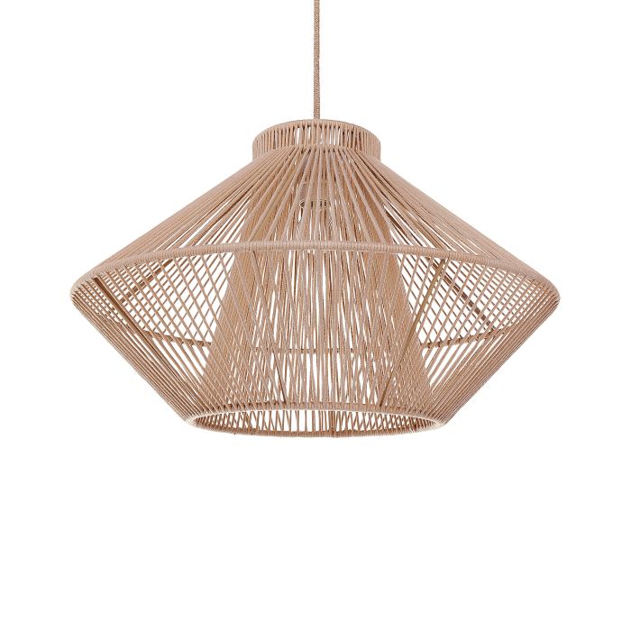 Pendant Lamp Beige PALMETTO