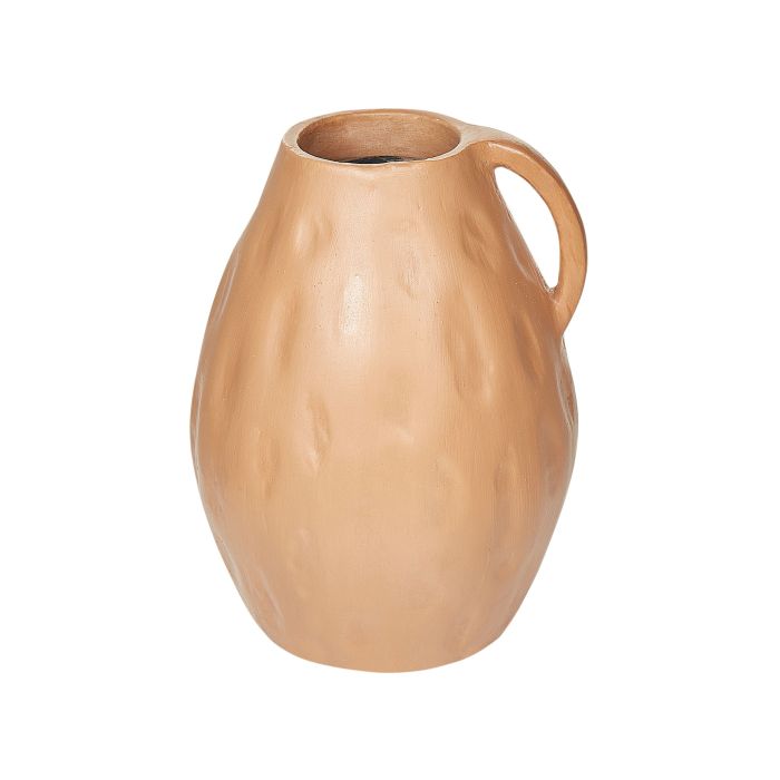 Terracotta Decorative Vase 40 Beige