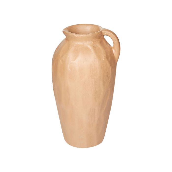 Terracotta Decorative Vase 46 Beige