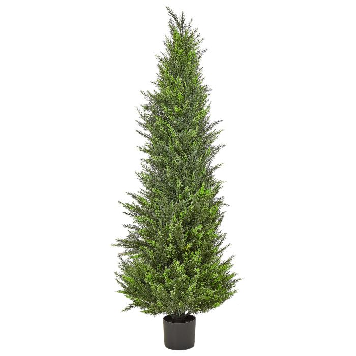 Artificial Potted Plant 153 cm CEDAR TREE