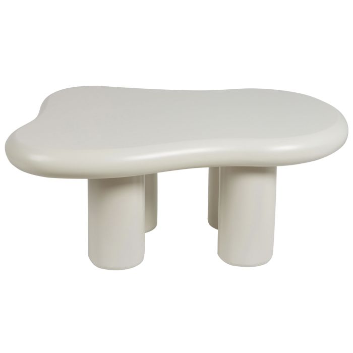 Coffee Table White ONDLE
