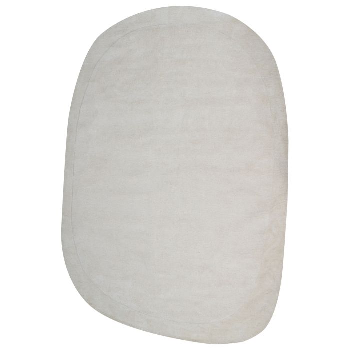 Viscose Area Rug 200x300cm Off - White