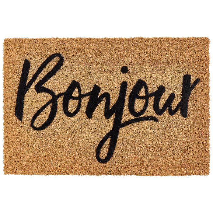 Coir Doormat Natural ASIR