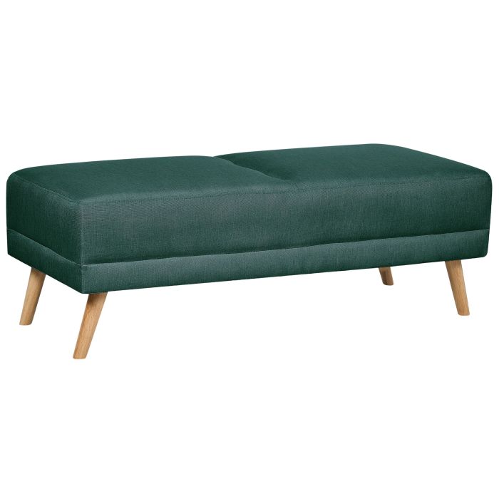Fabric Bench Green FLORLI