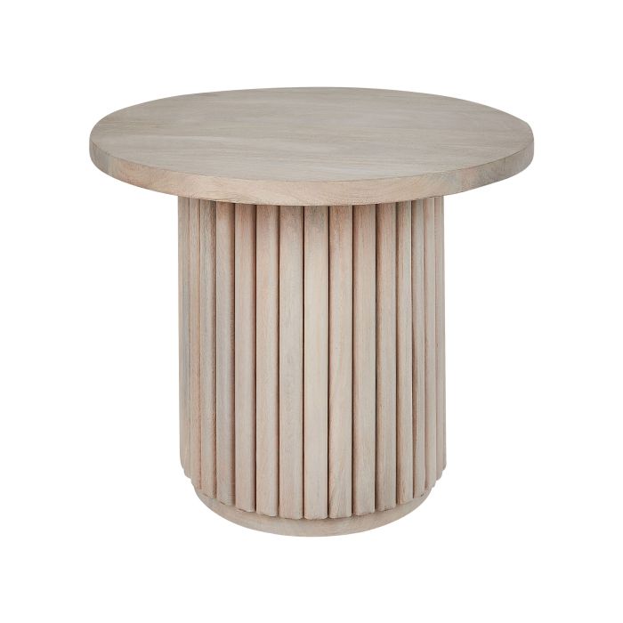 Mango Wood Coffee Table Light LEMONT