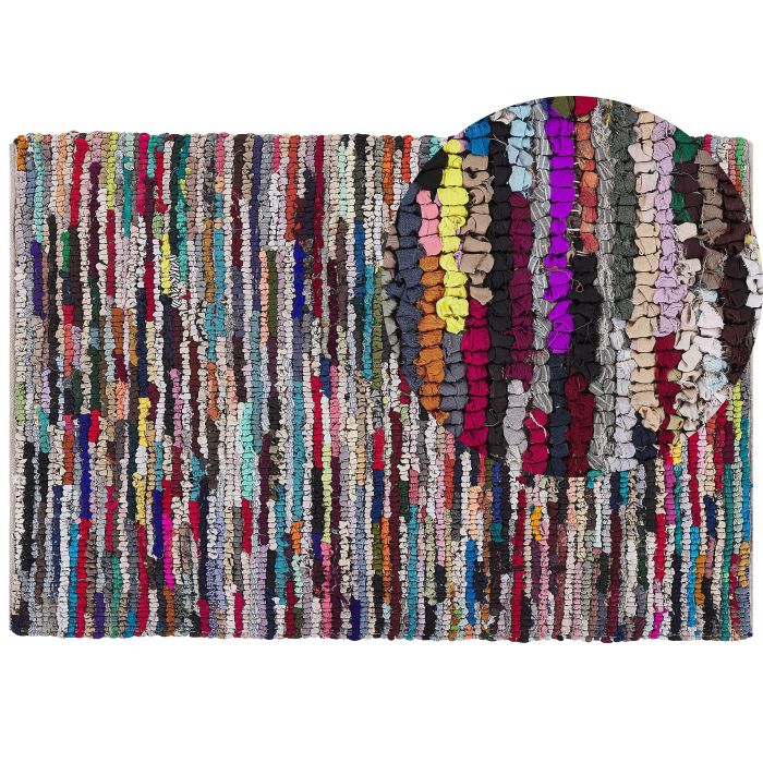 Area Rug 160x230cm Multicolour