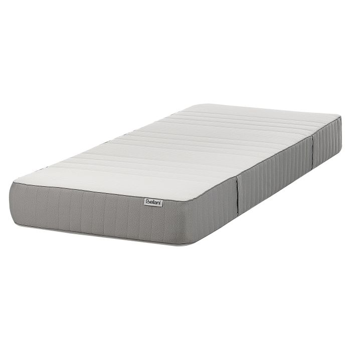 EU Small Single Size Foam Mattress with Removable Cover Firm CHEER