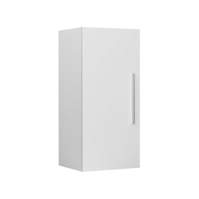 3- Shelf Wall Mounted Bathroom Cabinet White BILBAO