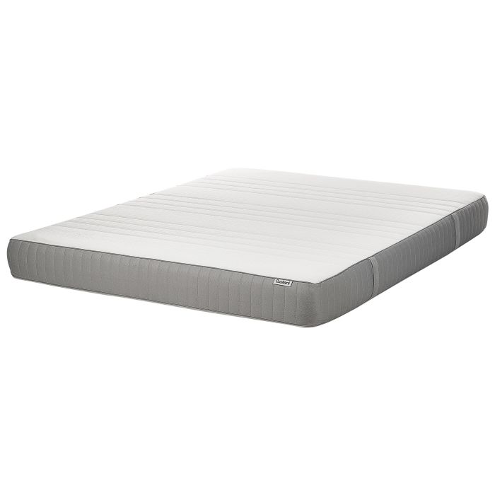 Latex EU King Size Foam Mattress with Removable Cover Medium FANTASY