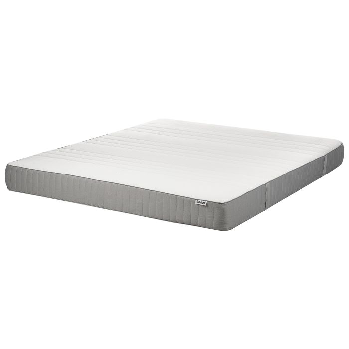 EU Super King Size Gel Foam Mattress with Removable Cover Firm HAPPINESS