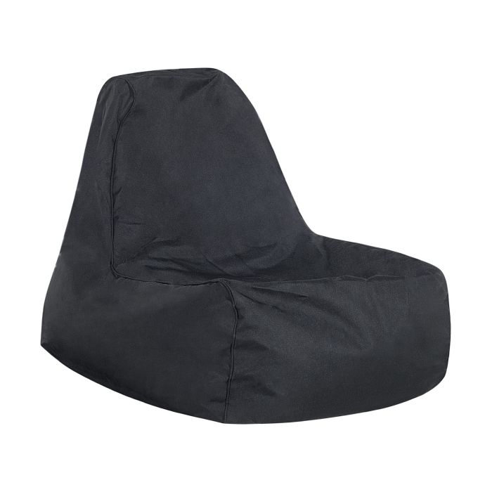 Bean Bag Chair Black SIESTA