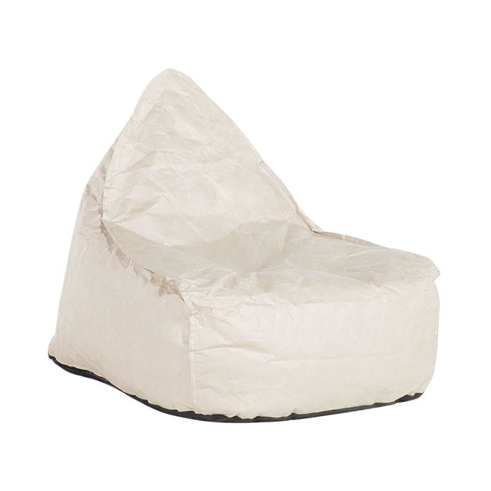 Bean Bag Chair Beige DROP