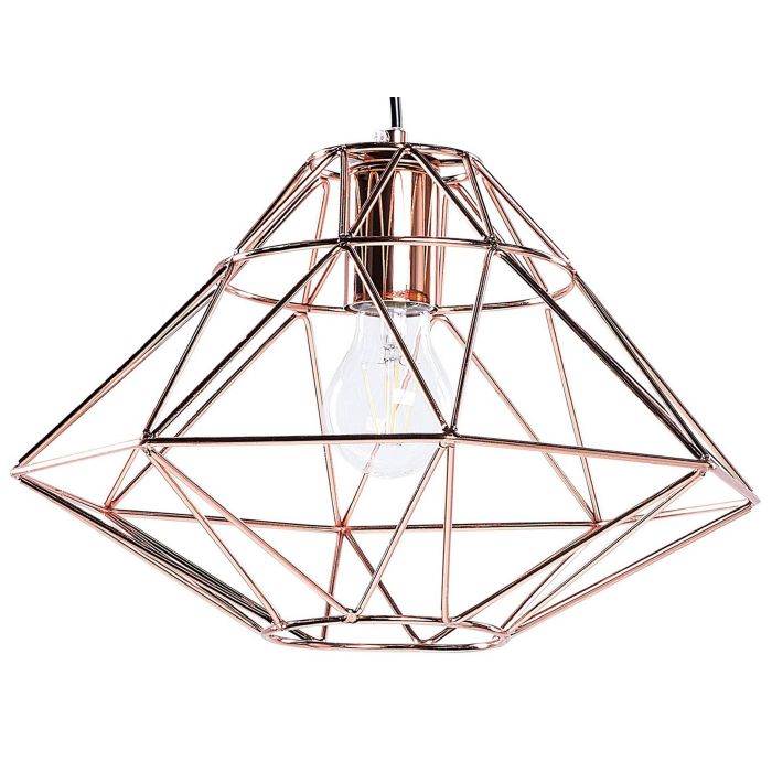 Metal Pendant Lamp Copper GUAM