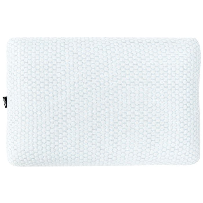 Memory Foam Bed High Profile Pillow 60 x 40 cm EMIN