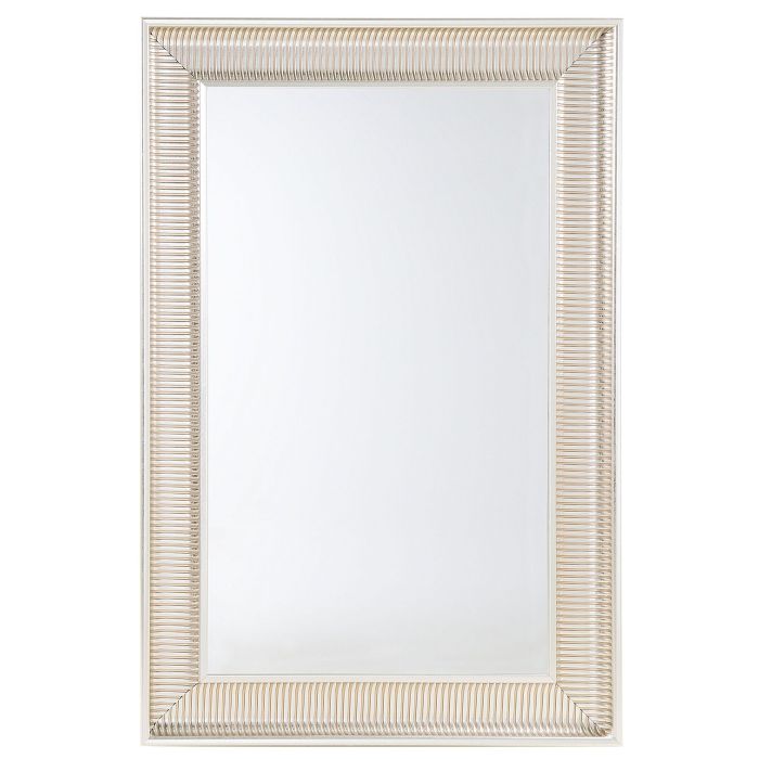Wall Mirror 60x90cm Gold