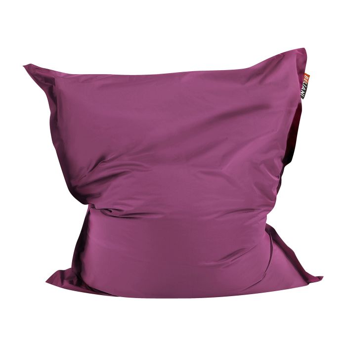 Large Bean Bag 140 x 180 cm Purple FUZZY