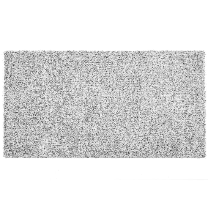 Shaggy Area Rug 80x150cm Salt and Pepper