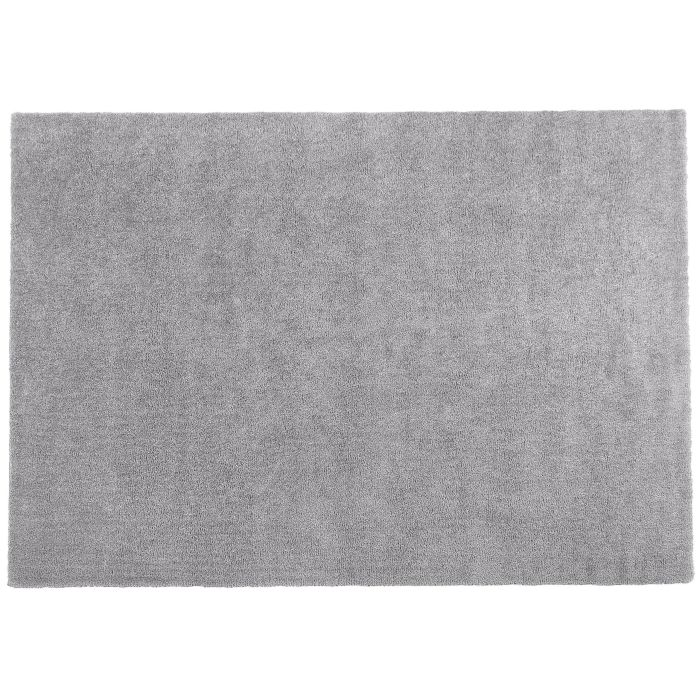 Shaggy Area Rug 160x230cm Light Grey