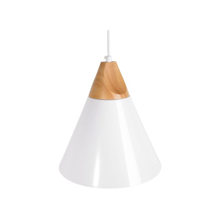Pendant Lamp White ALBANO