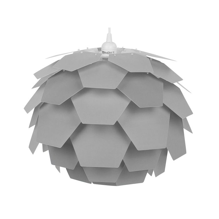 Pendant Lamp Grey SEGRE Small