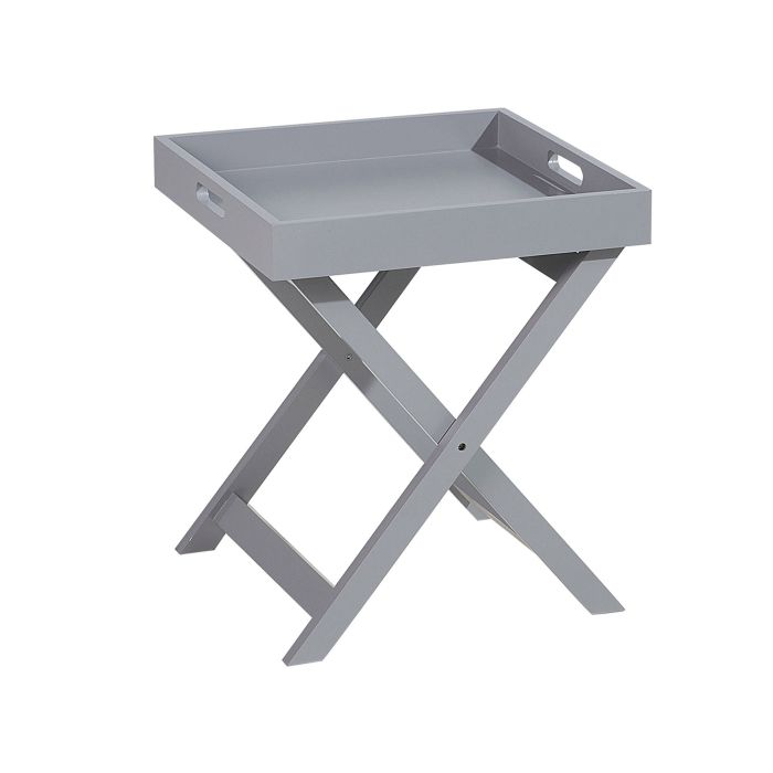 Side Table Grey CHESTER