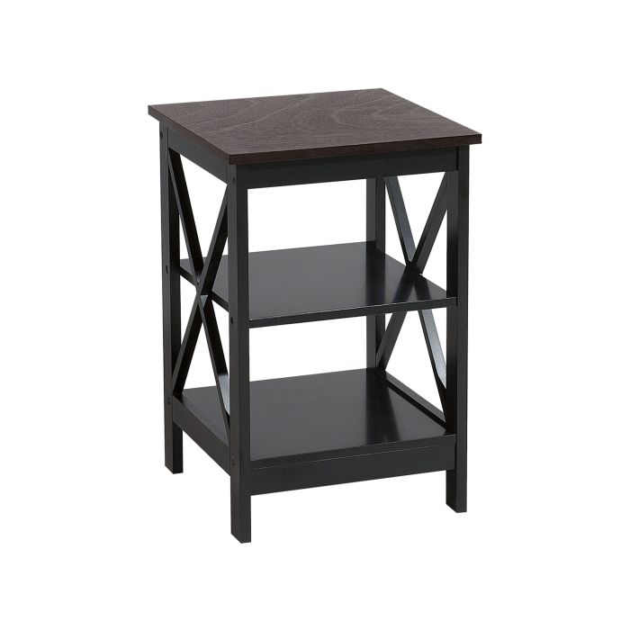 Side Table Black FOSTER