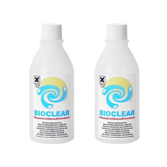 Waterbed Conditioner Bioclear 2 x 250 ml BIOCLEAR