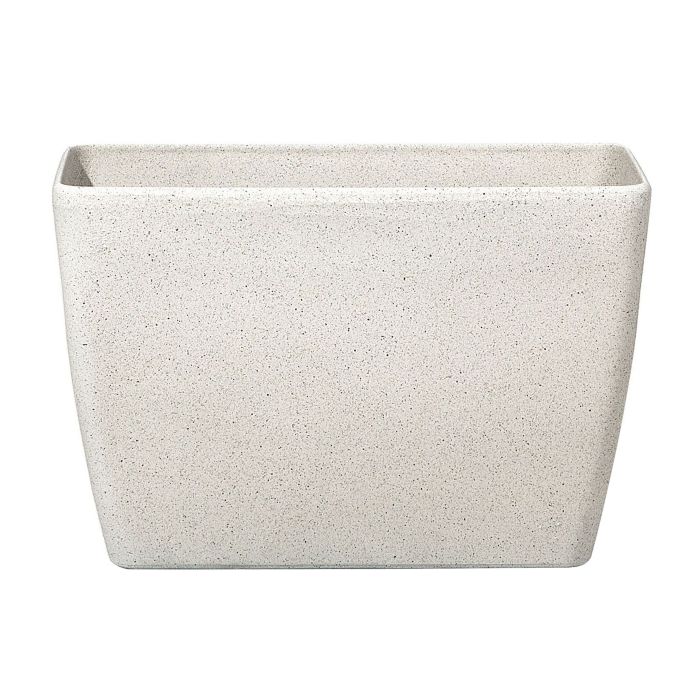 Flower Pot Stone Beige 60 x 27 x 41 cm BARIS