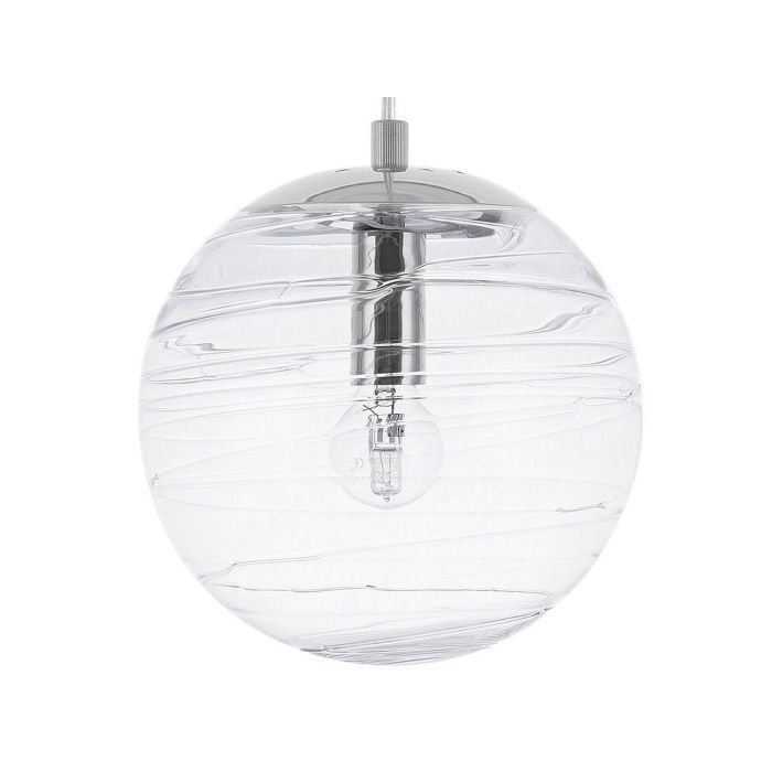 Glass Pendant Lamp Transparent MIRNA