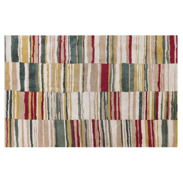 Area Rug 140x200cm Multicolour