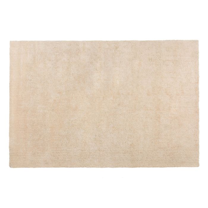 Shaggy Area Rug 200x300cm Sand Beige