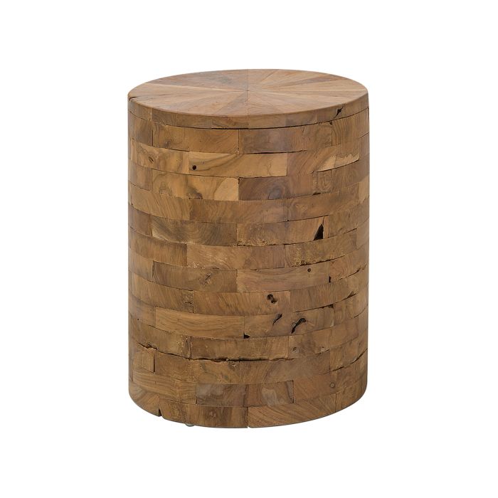 Teak Wood Side Table BRANT