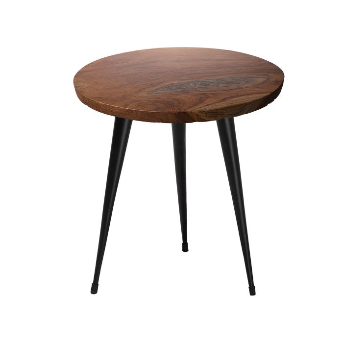 Teak Wood Side Table DETAH