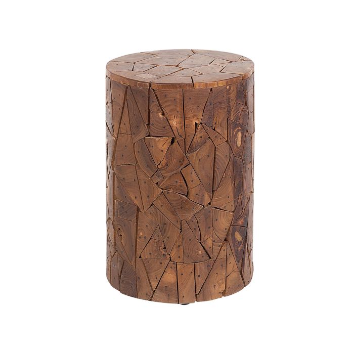 Teak Wood Side Table DAWSON
