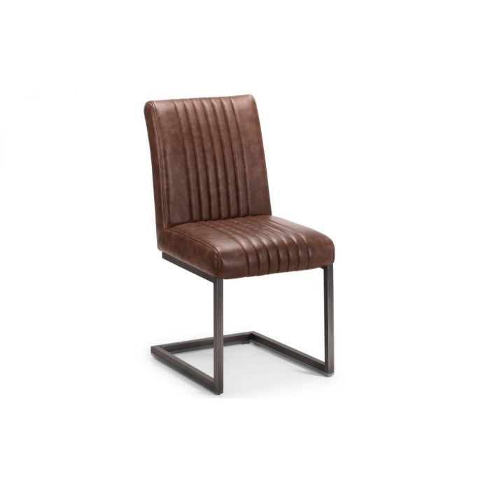 Brooklyn Dining Chair - Antique Brown
