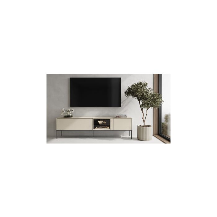 VAREN TV Unit 166cm - Beige