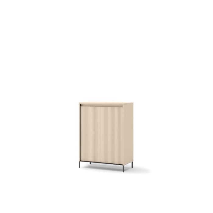 TRADESSA 2 Door Sideboard - Beige