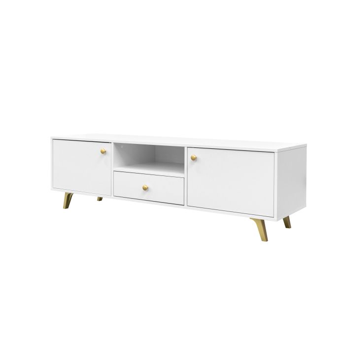 ELVIRO TV Cabinet - White