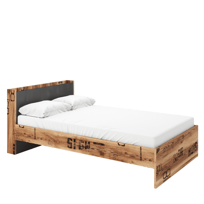 Assent Bed 13 Width 90cm