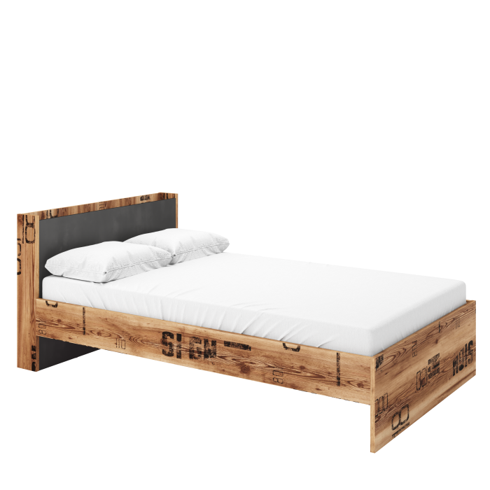 Assent Bed 15 Width 120cm