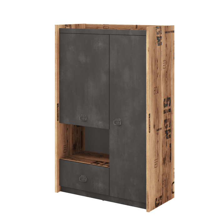 Assent Sideboard Cabinet 04