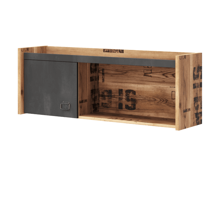 Assent Hanging Cabinet 08