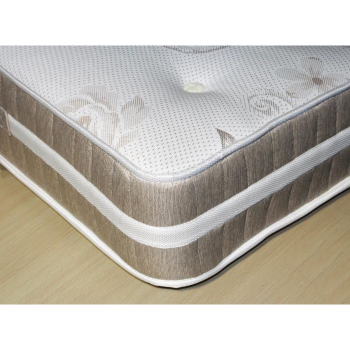 Falkirk Supreme Comfort 2000 Pocket Spring Mattress - 3ft Single