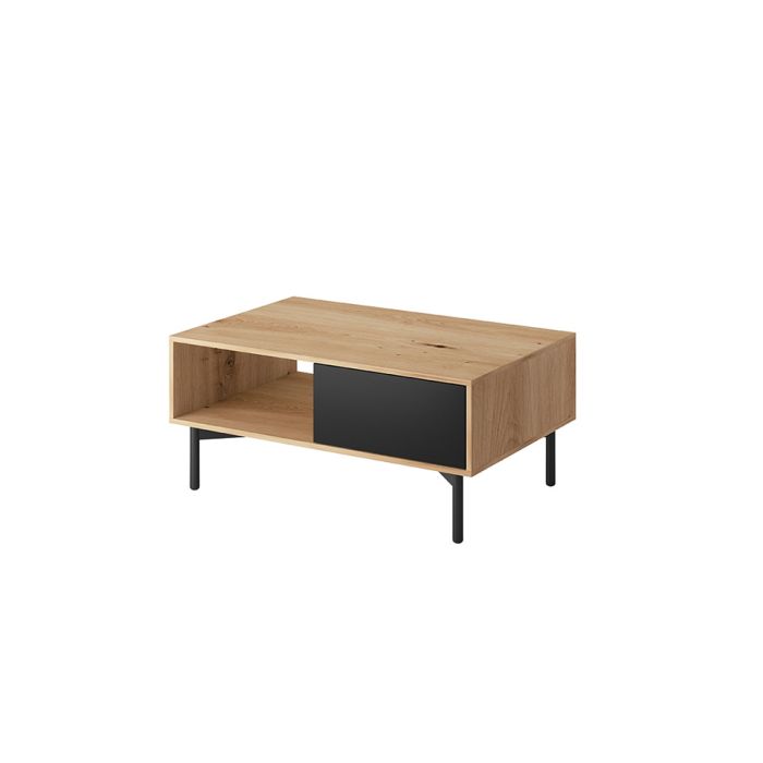 Slough Coffee Table 102cm - Oak