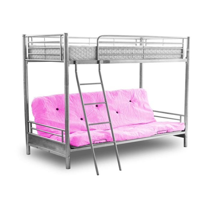 Lavinia Futon Double Size Mattress - Pink
